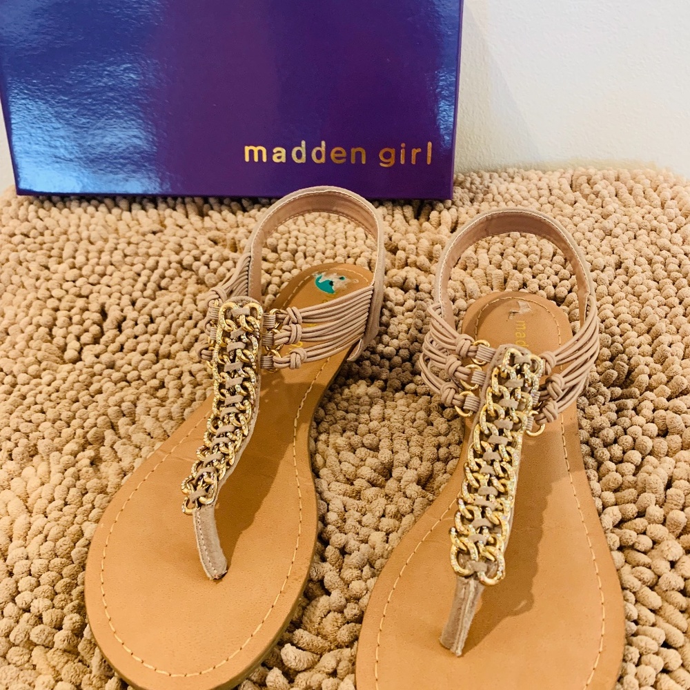 Madden Girl sandals